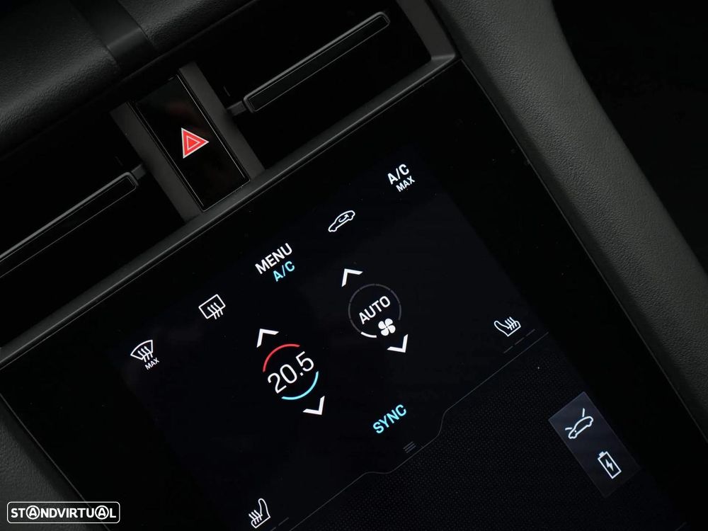 Porsche Taycan 4S Sport bateria Performance Plus — fotografia 34