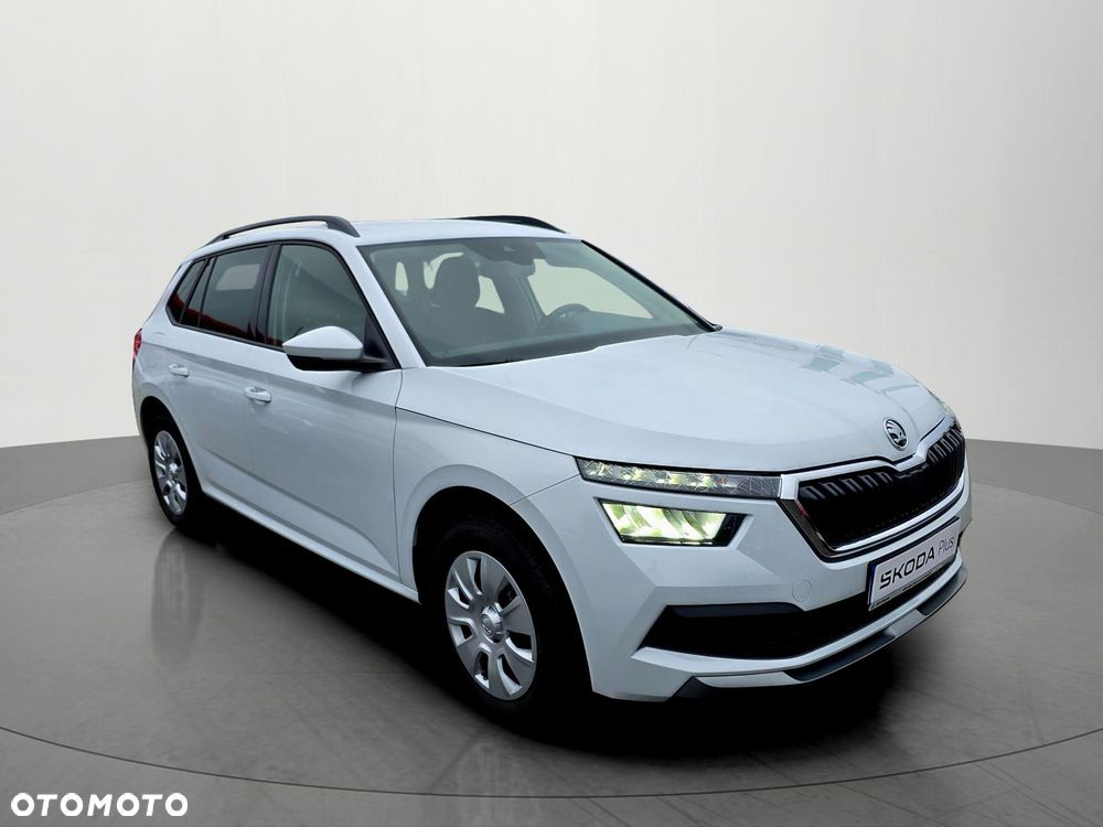 Skoda Kamiq 1.5 TSI Ambition - 8