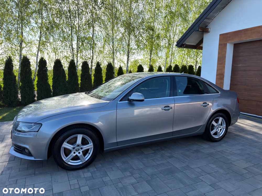 Audi A4 Limousine 1.8 TFSI Quattro - 14