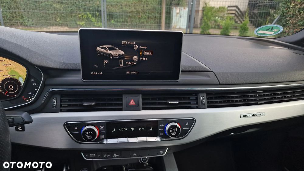 Audi A5 Sportback 40 TDI quattro S tronic S line - 12