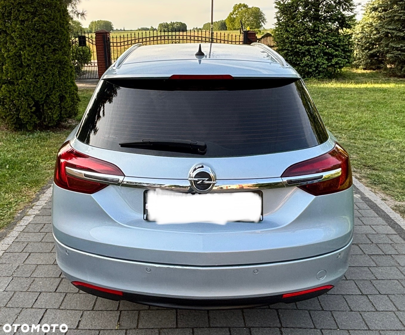 Opel Insignia 2.0 CDTI Edition - 4