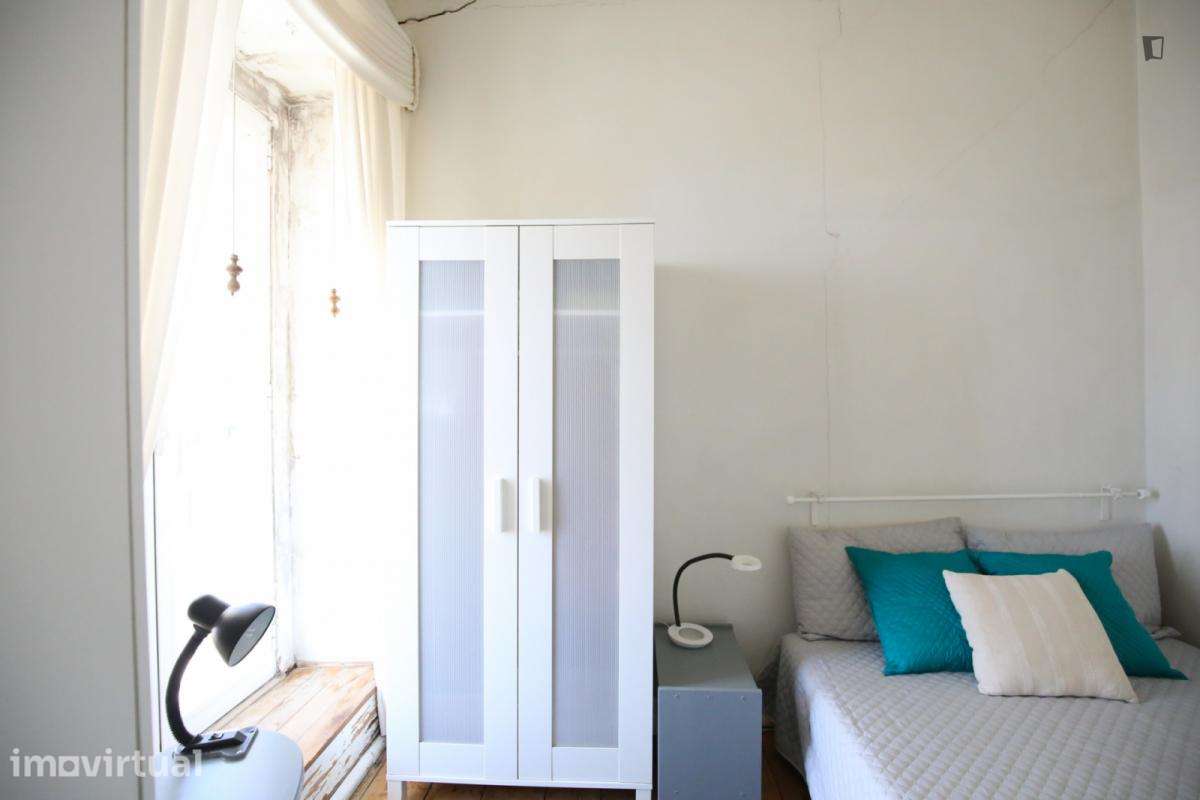 Quarto - localizado em Sé Lisbon - Grande imagem: 2/28