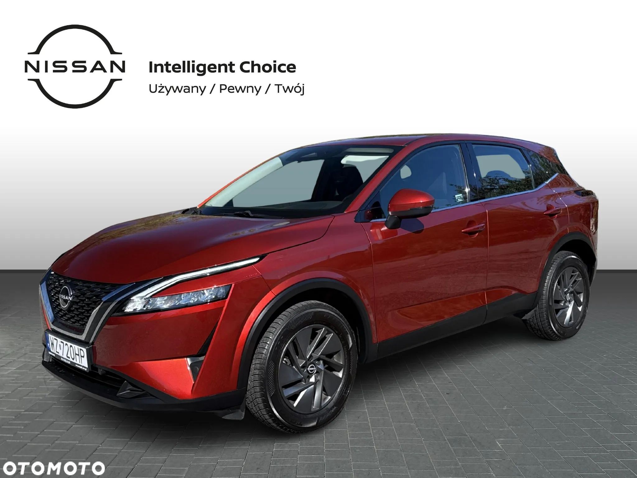 Nissan Qashqai 1.3 DIG-T mHEV Acenta Xtronic - 1