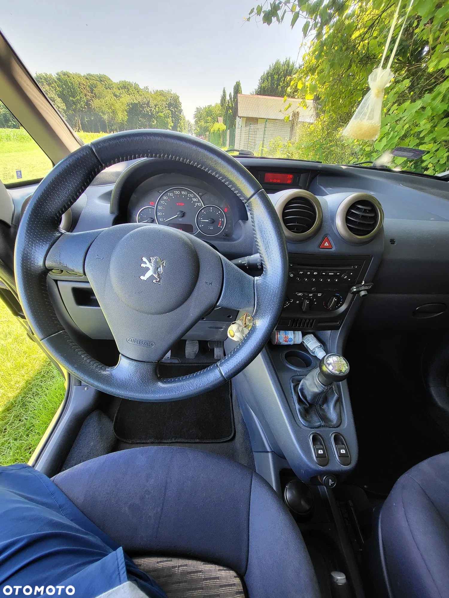 Peugeot 1007 - 12