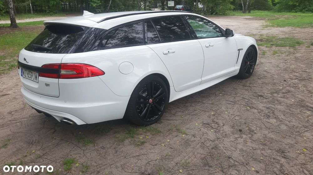 Jaguar XF 3.0 V6 Diesel S Sportbrake - 7