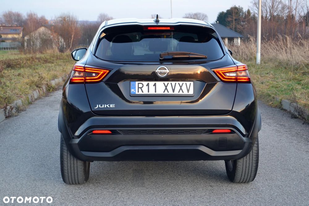 Nissan Juke - 8