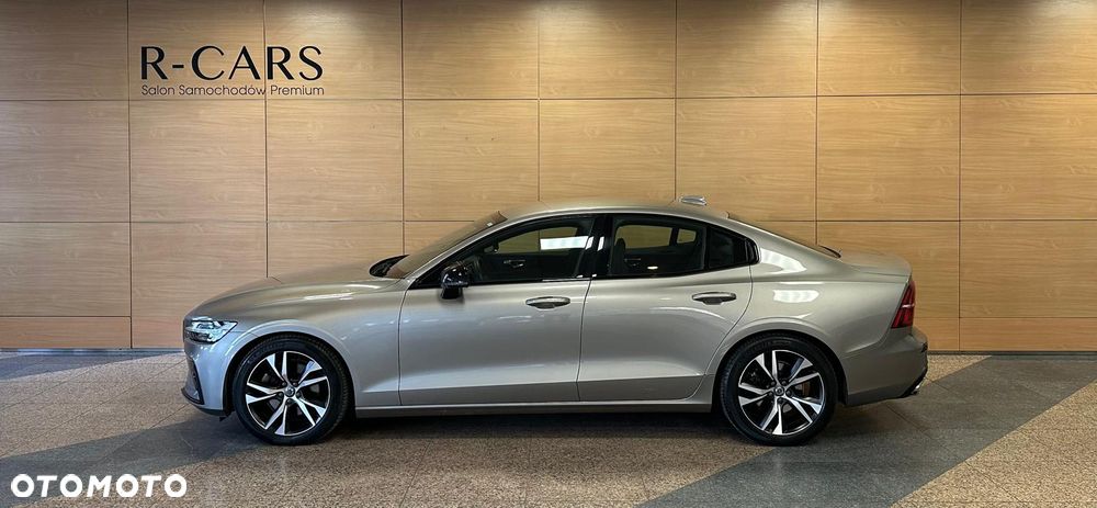 Volvo S60 B4 B R-Design - 4