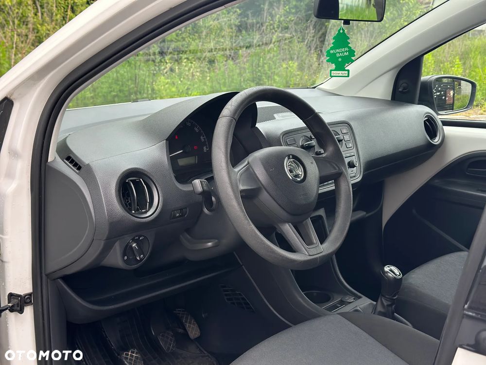 Skoda Citigo 1.0 Active - 11