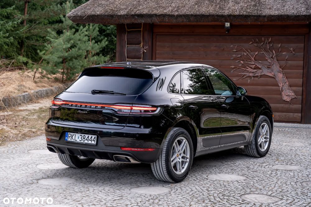 Porsche Macan PDK - 5