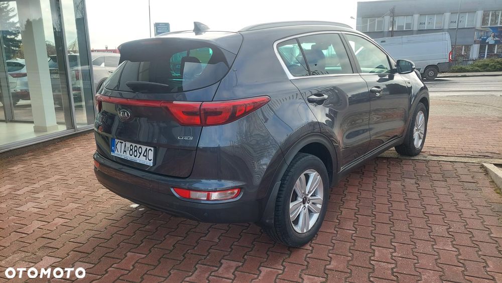 Kia Sportage - 3