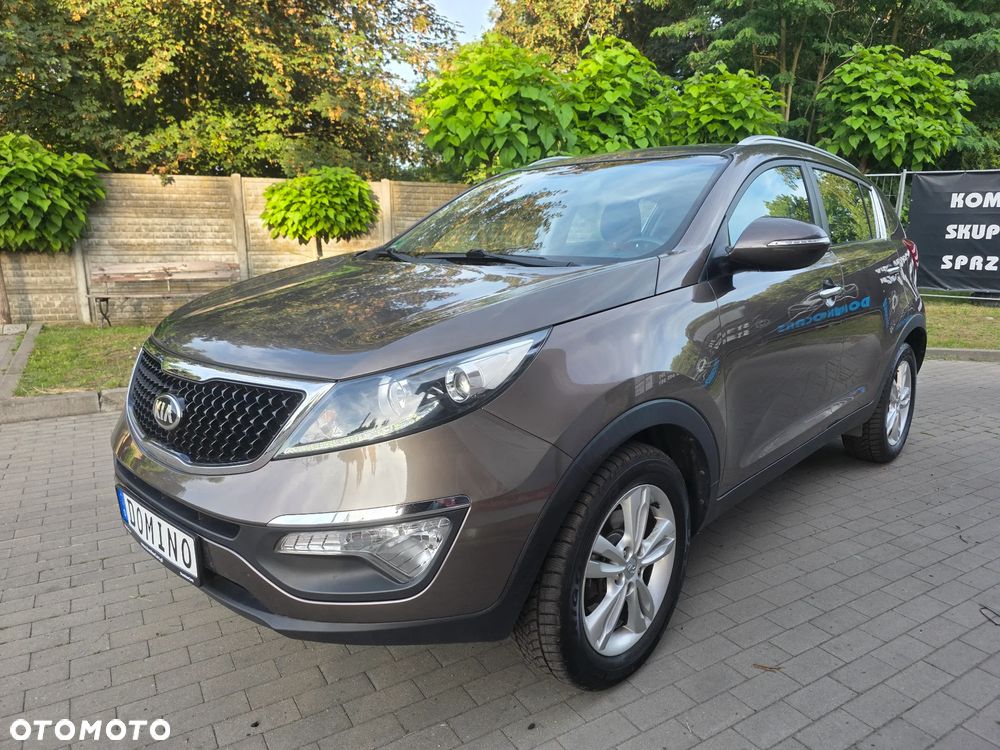 Kia Sportage 1.6 GDI 2WD Attract - 2