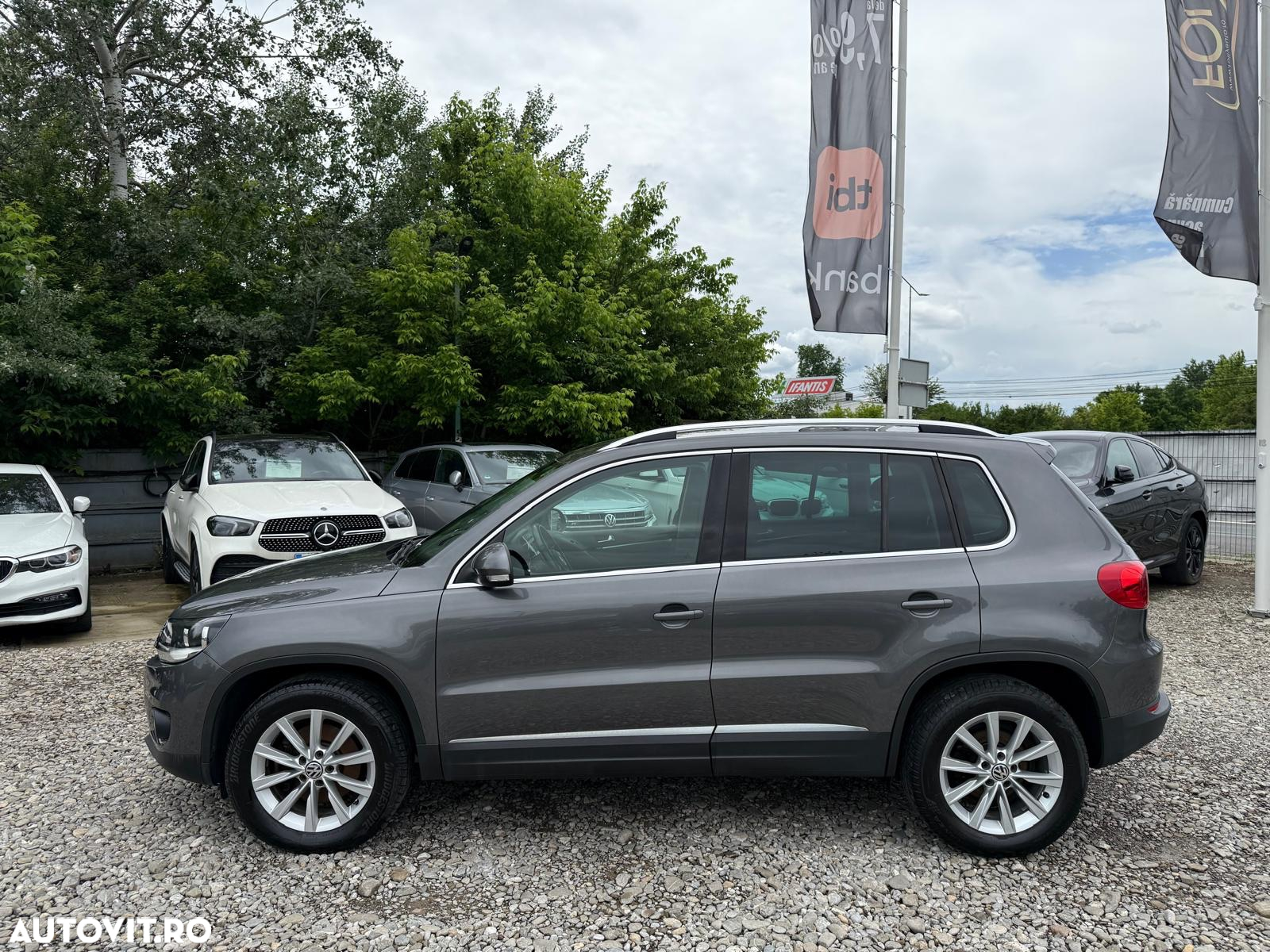 Volkswagen Tiguan 1.4 TSI BlueMotion Technology Sport & Style - 26
