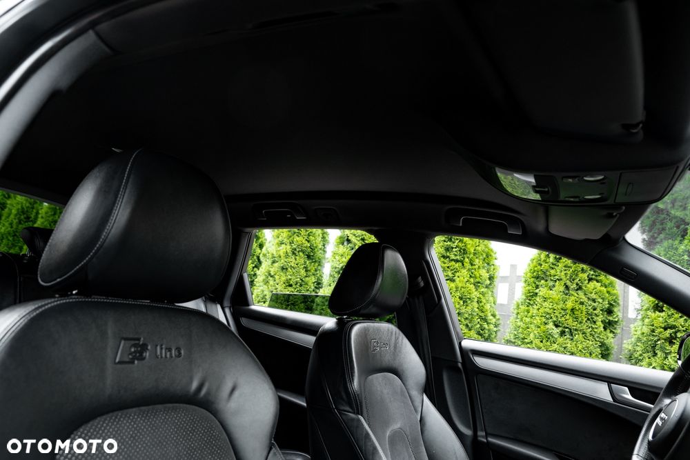 Audi A4 Avant 1.8 TFSI quattro S line Sportpaket - 26