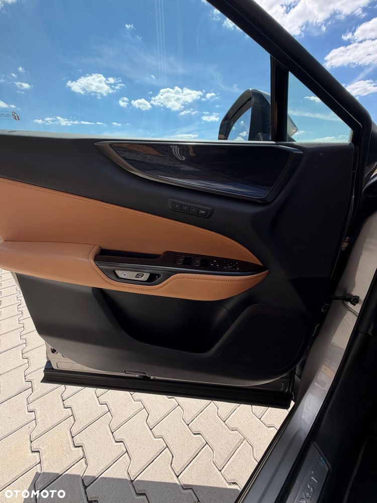 Lexus NX 350h Prestige AWD - 4