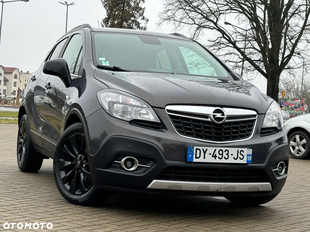 Opel Mokka - 8