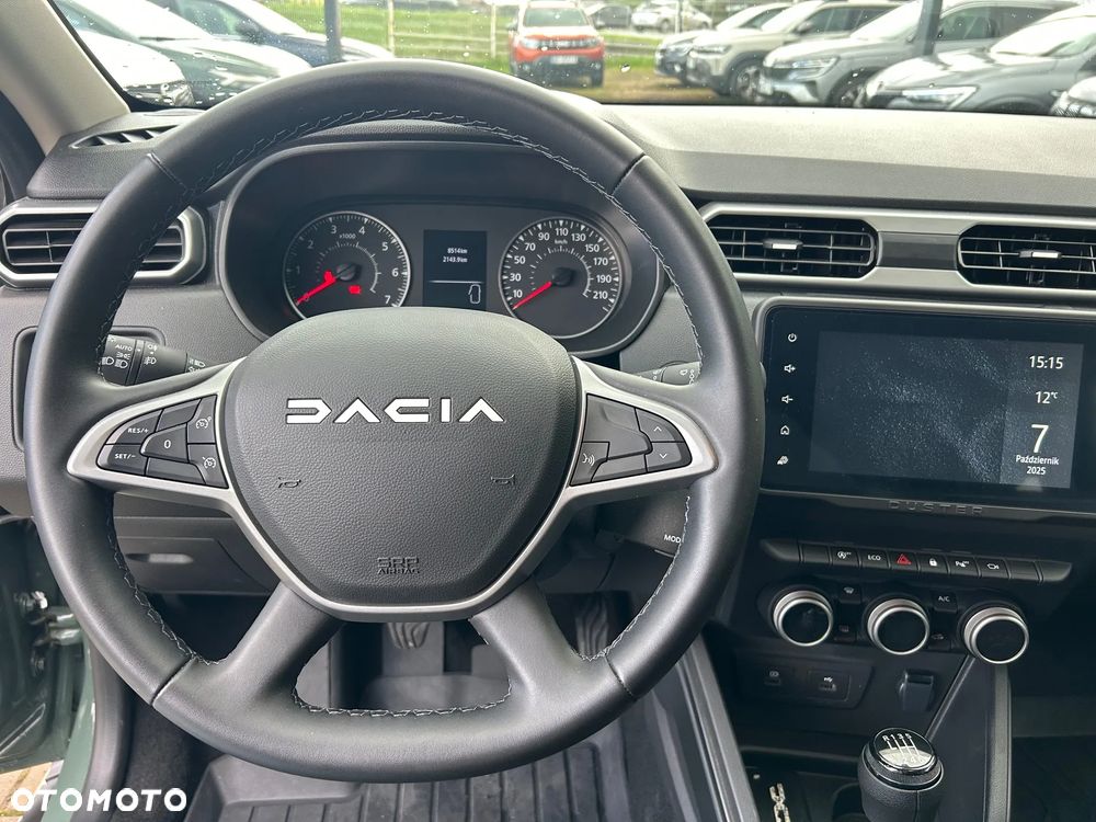Dacia Duster 1.3 TCe Journey - 10