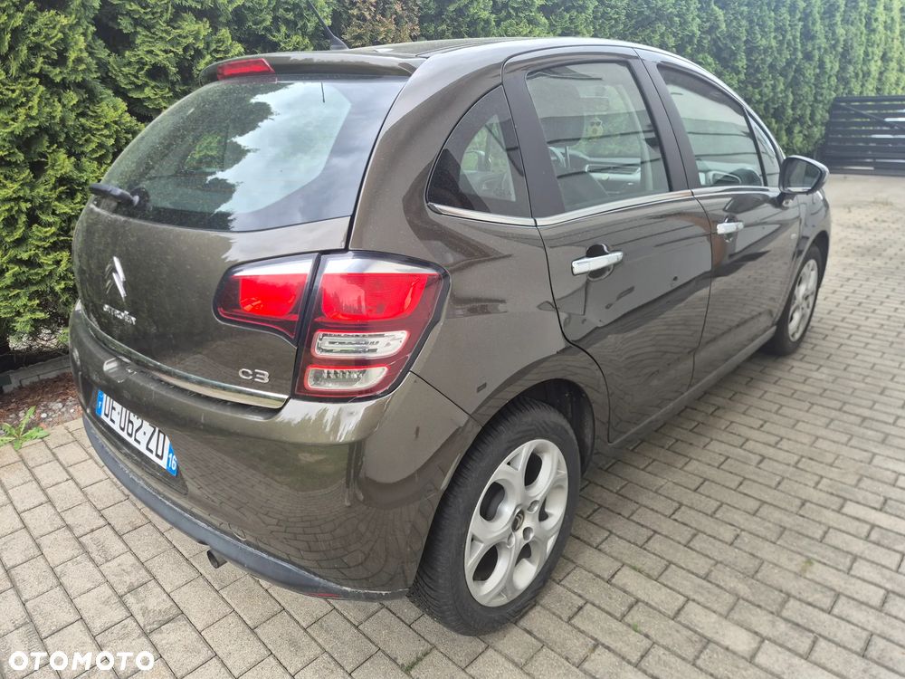 Citroën C3 - 1