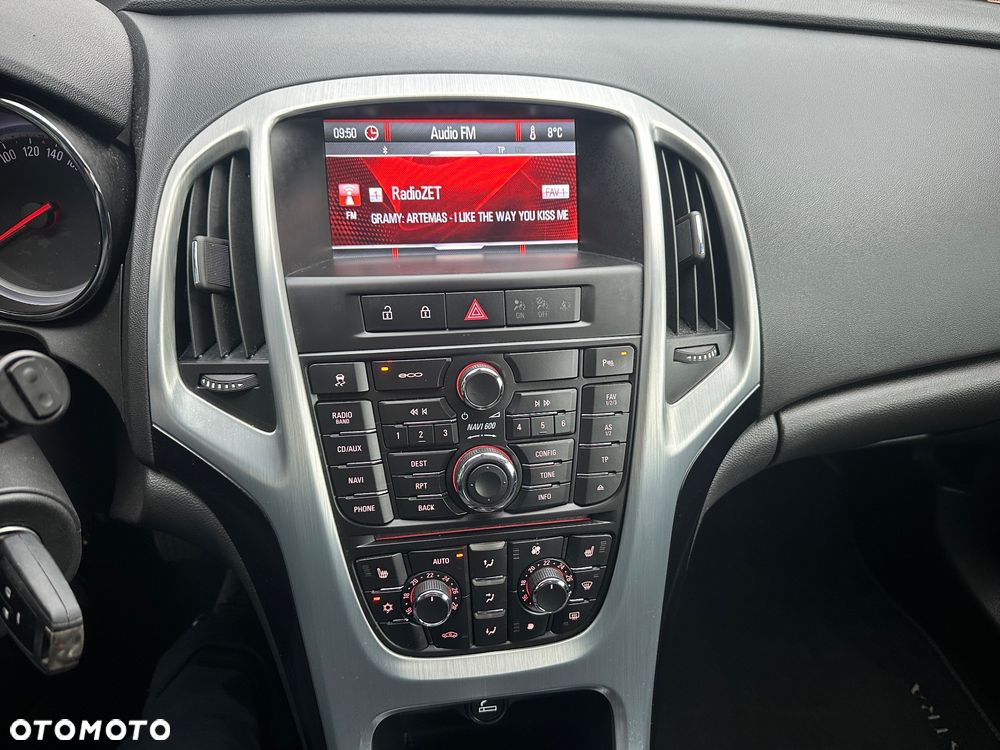 Opel Astra 1.4 Turbo - 19