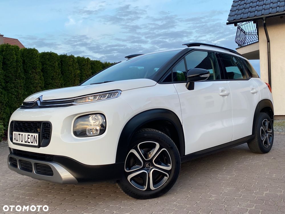 Citroën C3 Aircross PureTech 110 Stop & Start Feel - 3