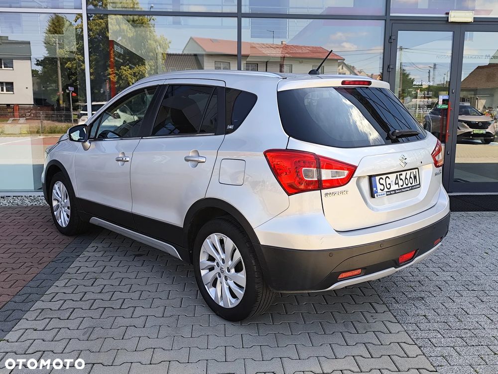 Suzuki SX4 S-Cross 1.0 T Premium - 7