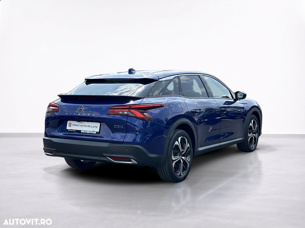 Citroën C5 X - 6