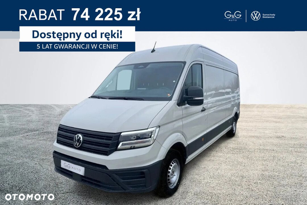 Volkswagen Crafter FURGON 4.490 35 2.0 TDI 130 kW 6-G