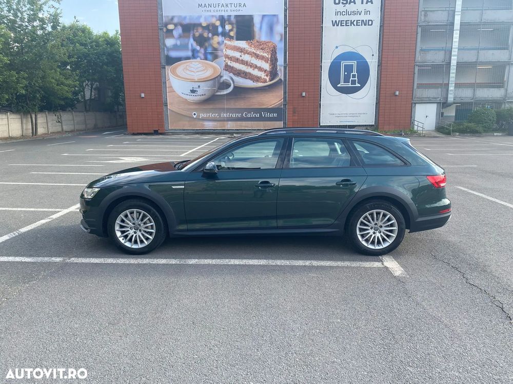 Audi A4 Allroad - 2