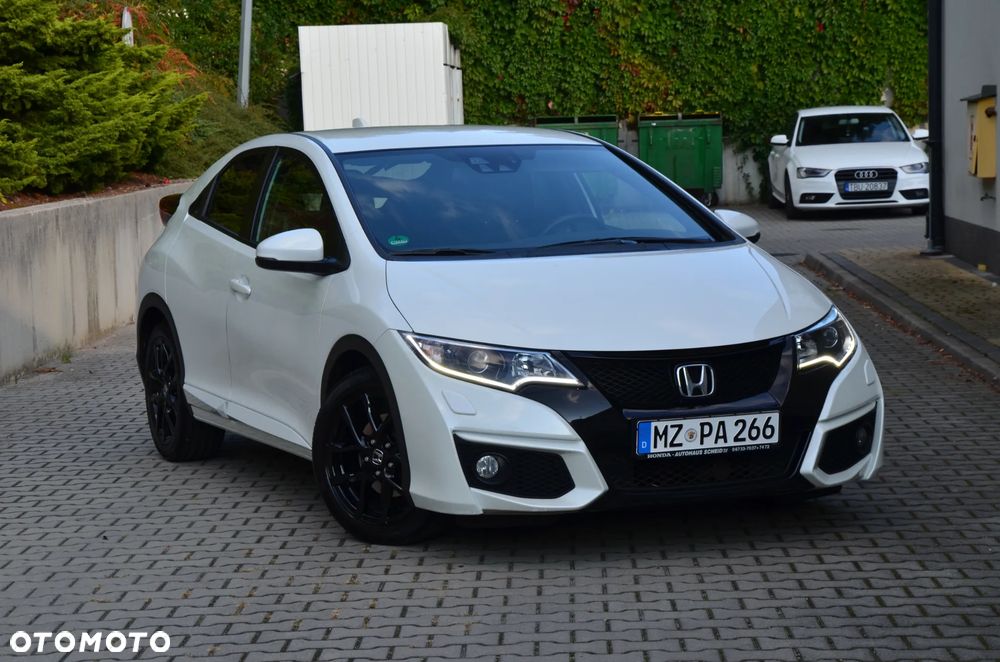 Honda Civic 2015 photo 3