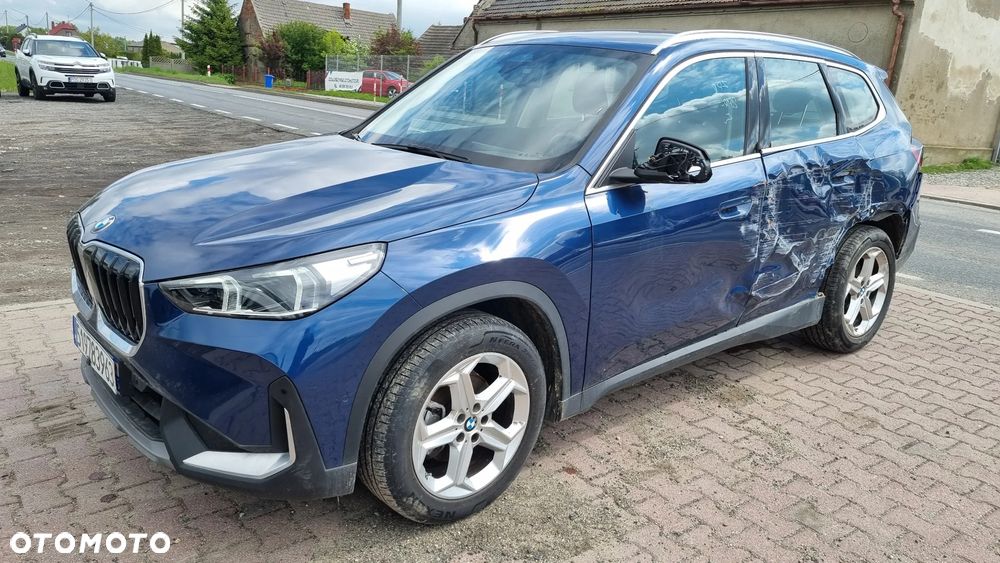 BMW X1 - 7
