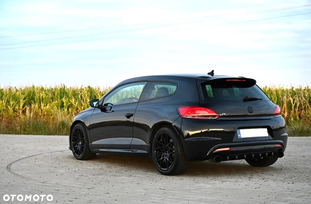 Volkswagen Scirocco 2012 photo 5