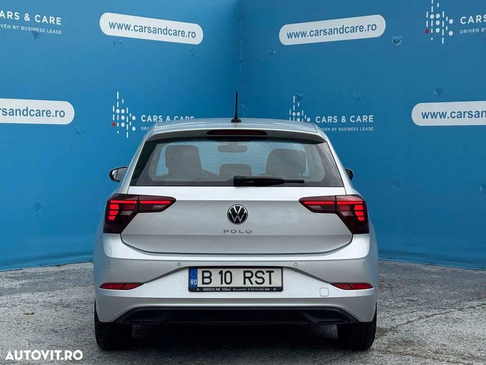 Volkswagen Polo 1.0 TSI Life - 13