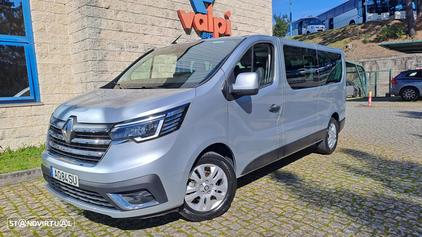 Renault Trafic 2.0 Blue dCi L2 Grand Equilibre