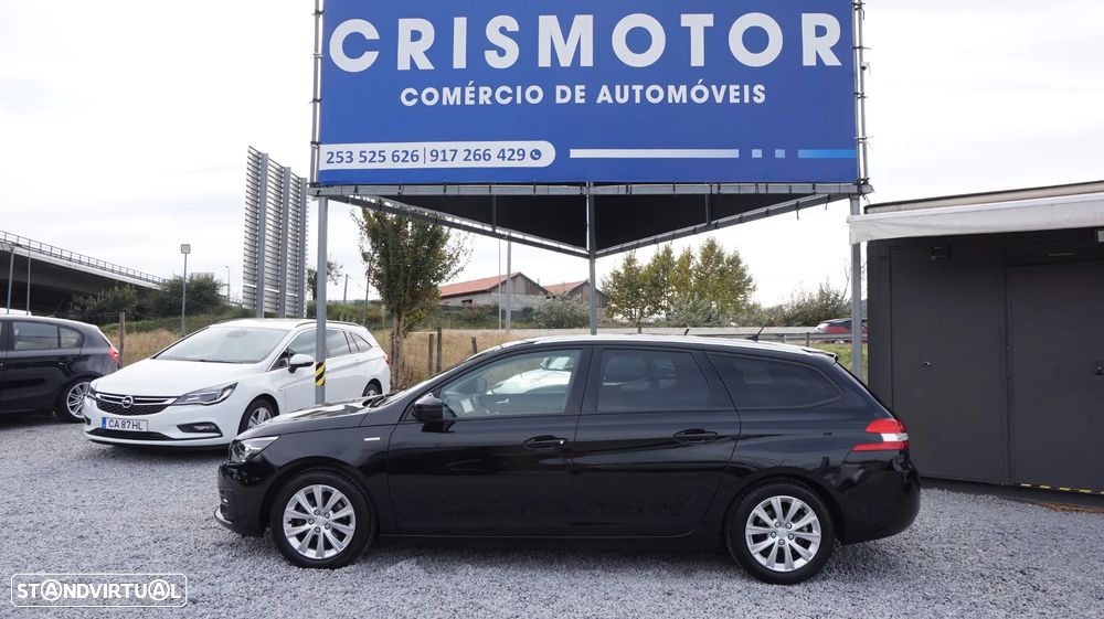 Peugeot 308 Sw