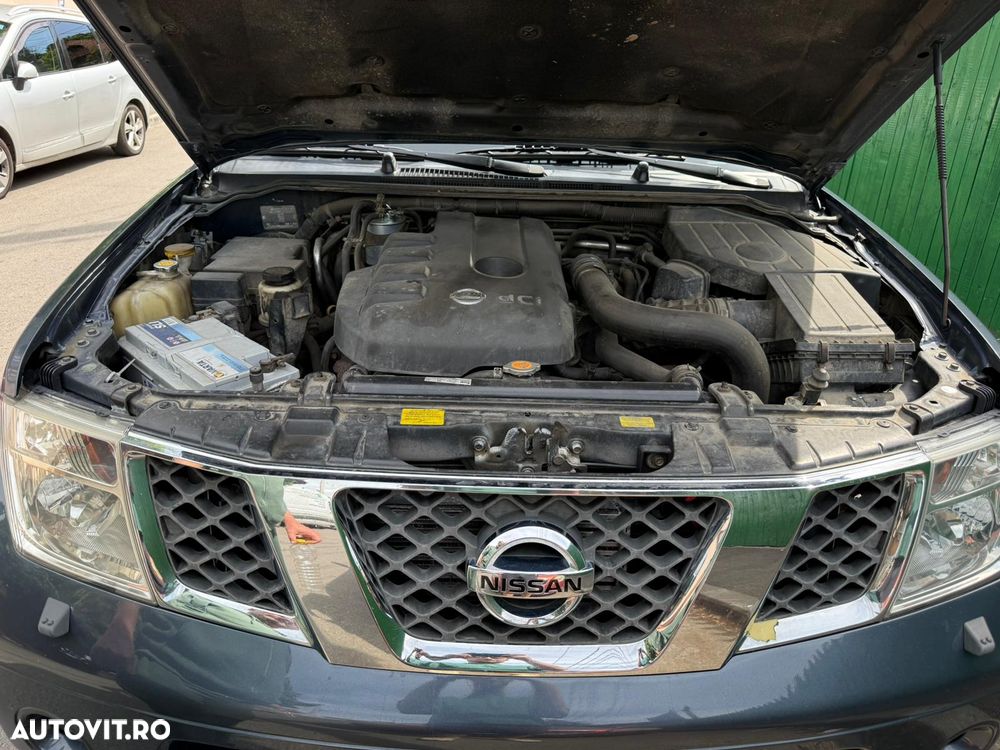 Nissan Pathfinder 2.5 dCi LE Plus - 7