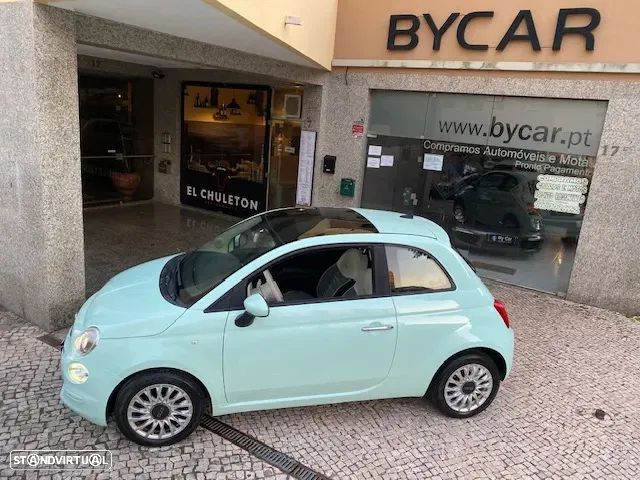 Fiat 500 1.2 Lounge Dualogic S&S - 1