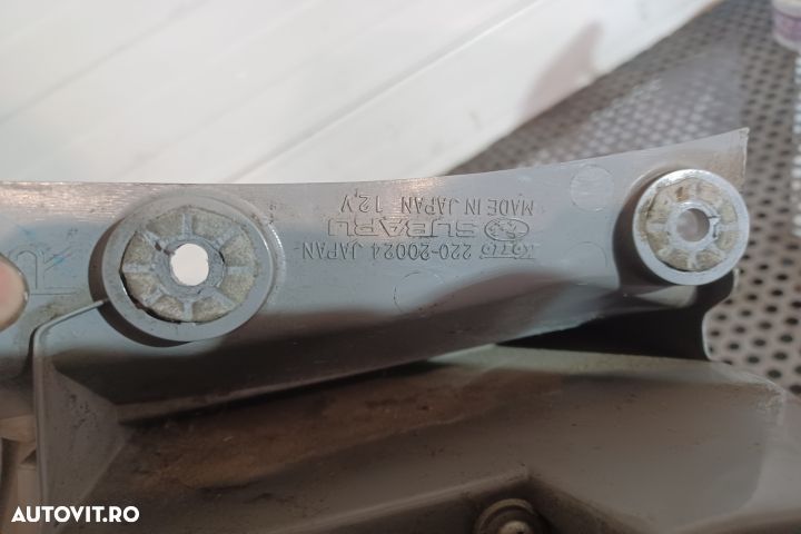 Lampa / Tripla stop dreapta pe aripa 22020024 22020035 Subaru Impreza - 3