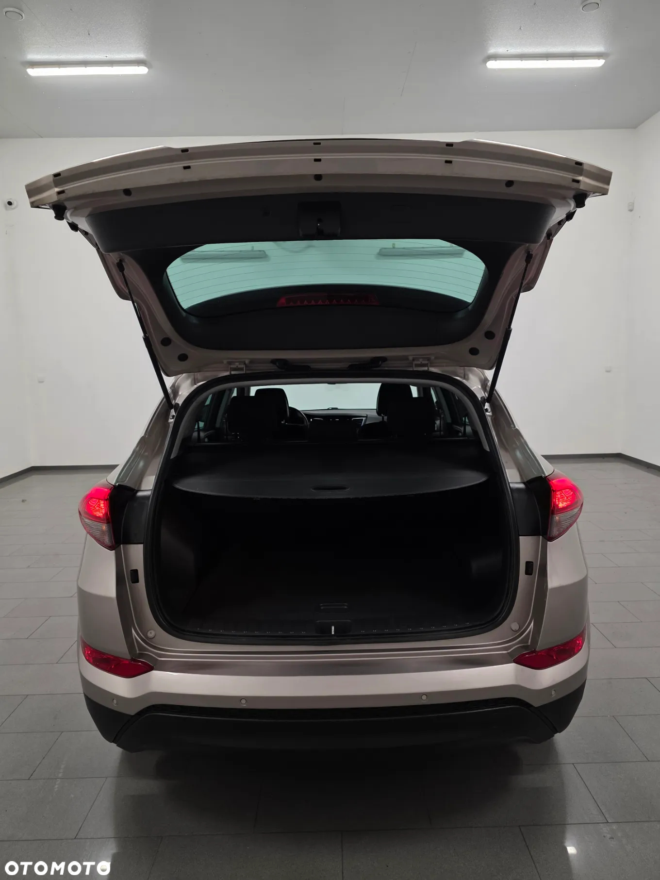 Hyundai Tucson - 38
