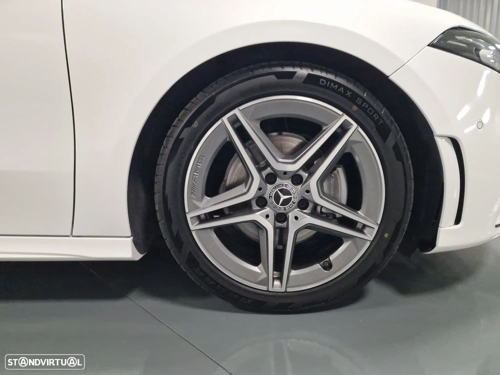 Mercedes-Benz A 180 d AMG Line Aut. - 3