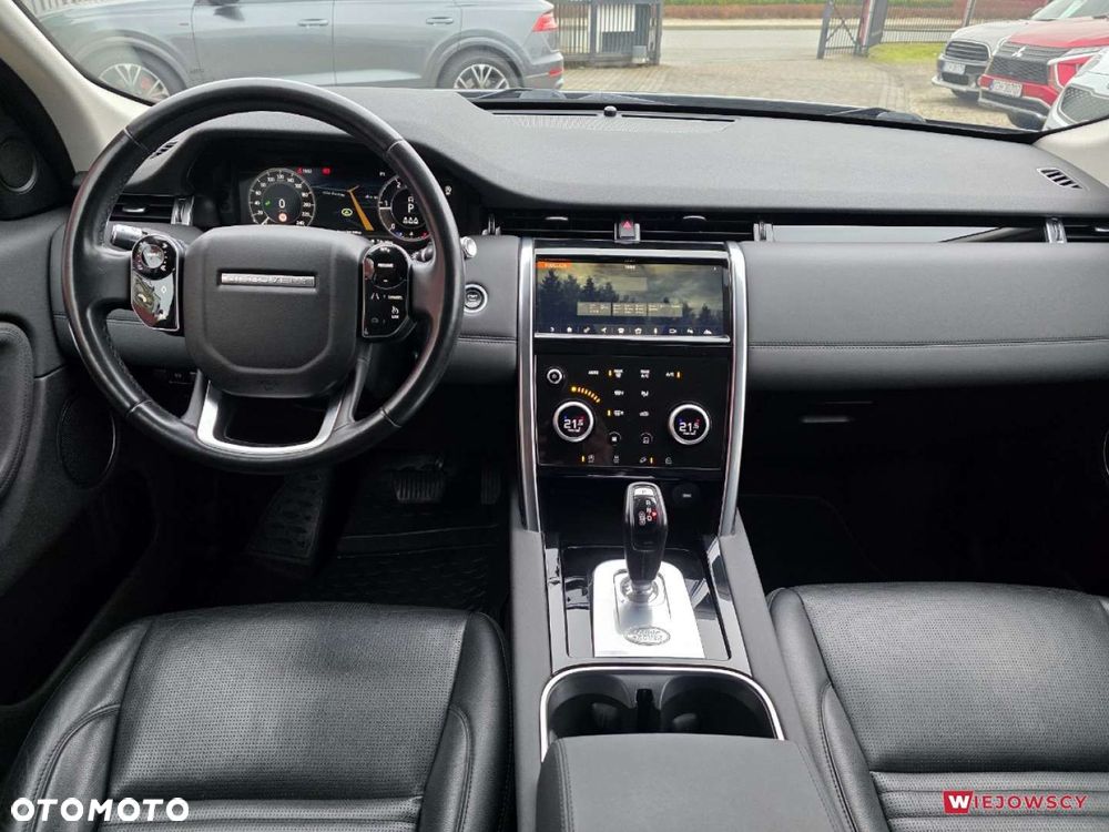 Land Rover Discovery Sport - 22