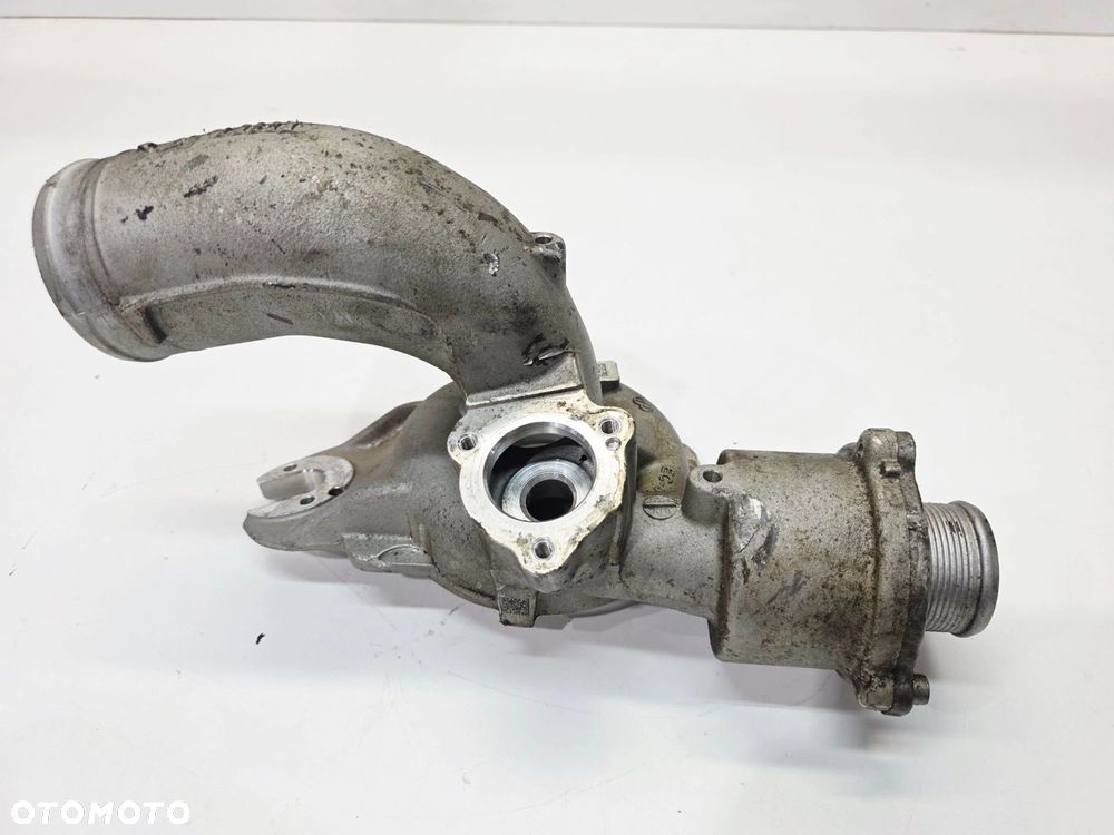 OBUDOWA TURBOSPRĘŻARKI TURBINY AUDI A4 B9 A5 Q5 FY 2.0 TFSI 06L145722S - 3