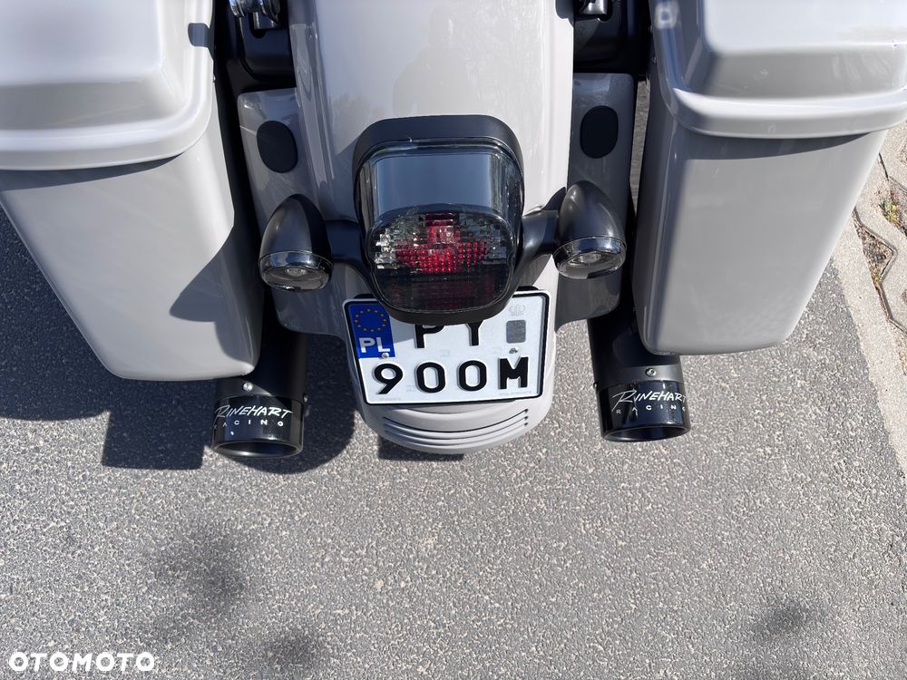 Harley-Davidson FLHS Electra Glide - 11