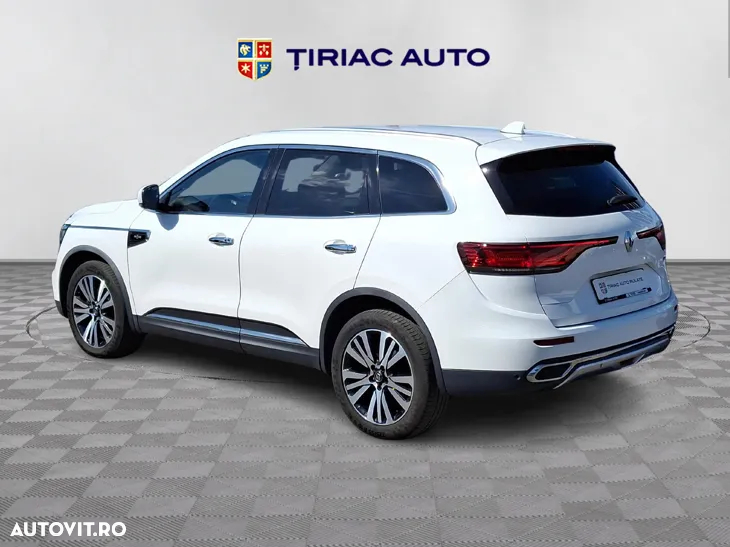 Renault Koleos BLUE dCi 185 4WD X-tronic INITIALE PARIS - 4
