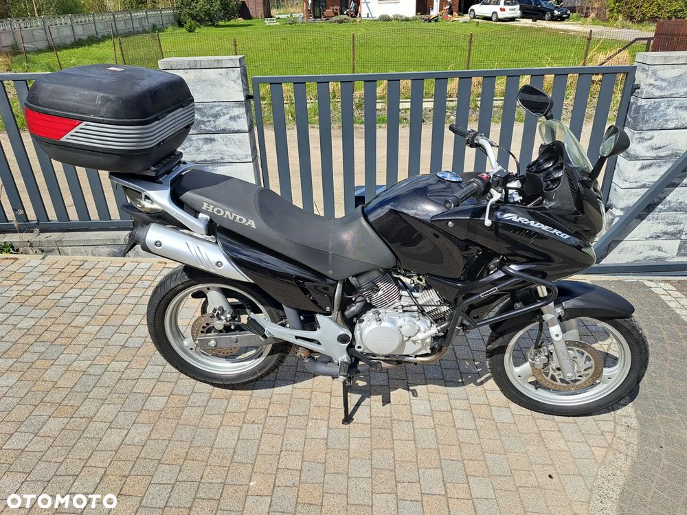Honda Varadero - 13