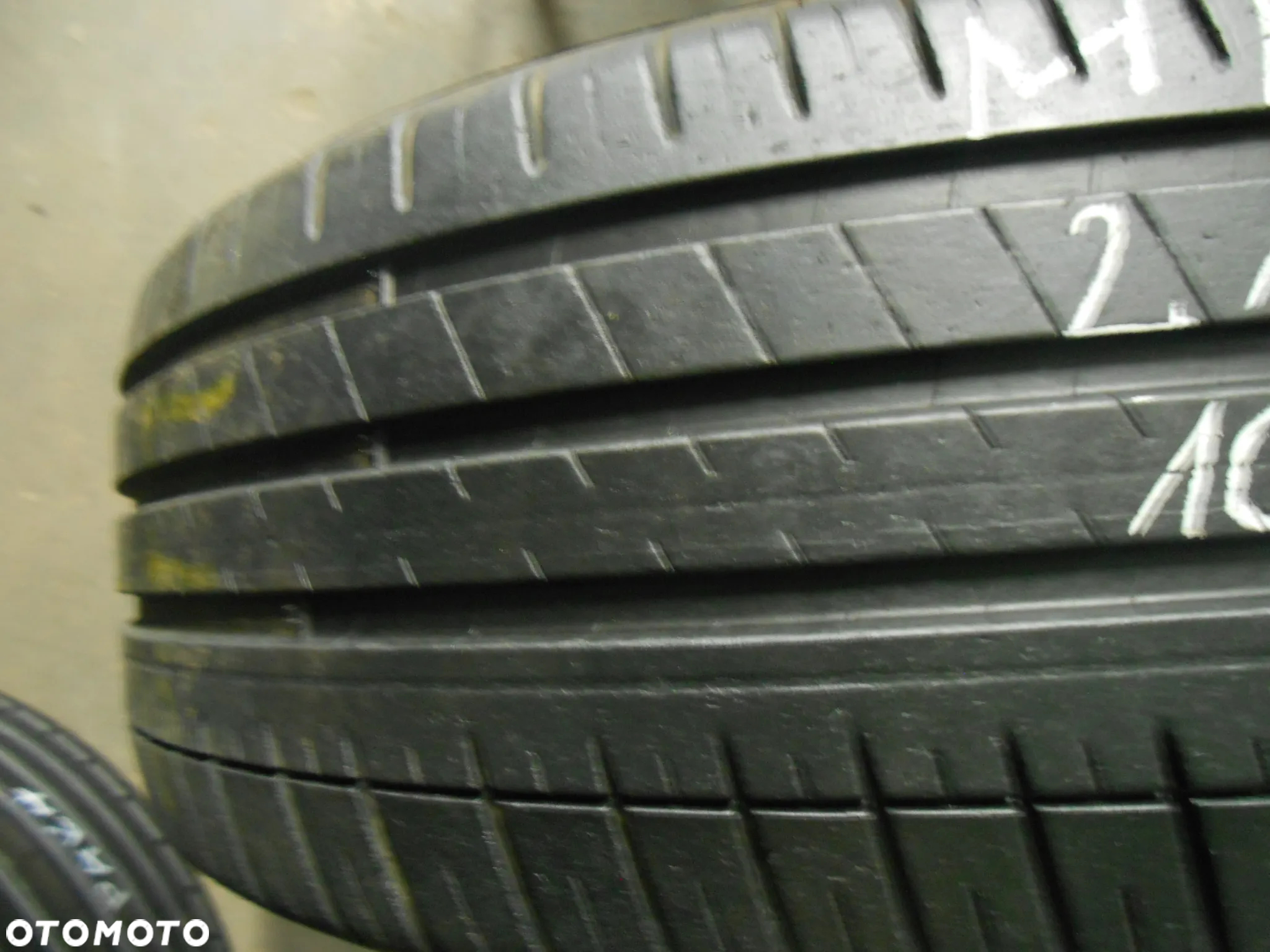 OPONA POJEDYNKA 215/45R18 MICHELIN PILOT SPORT 3 DOT 1020 7.9MM - 2