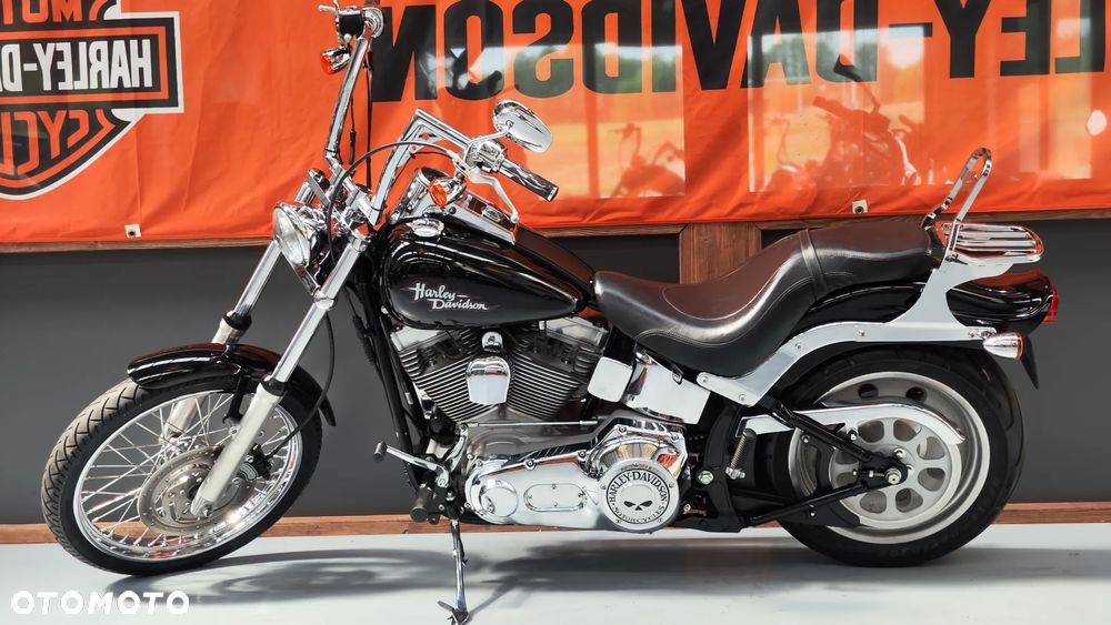 Harley-Davidson Softail Custom - 7