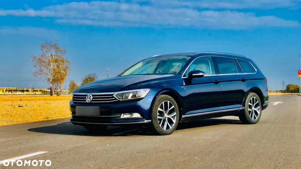 Volkswagen Passat 2.0 TDI BMT Highline DSG - 5