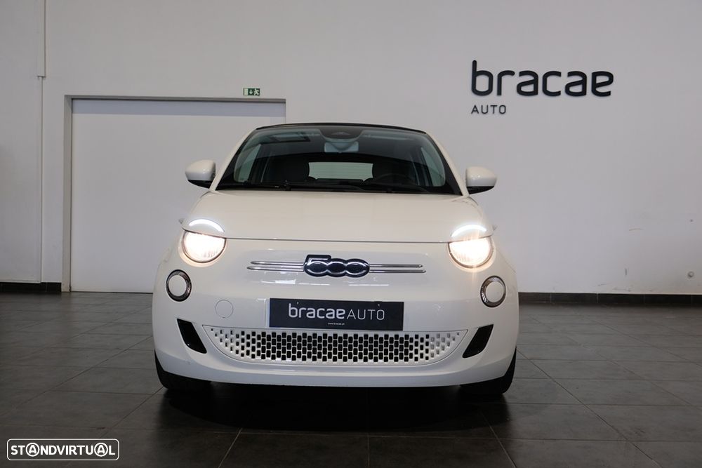 Fiat 500e C 42kWh Icon - 4