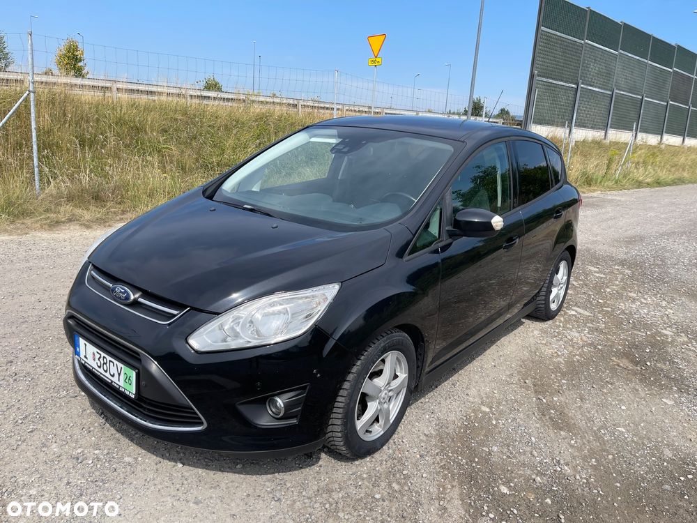 Ford C-MAX 2.0 TDCi Business Edition - 1