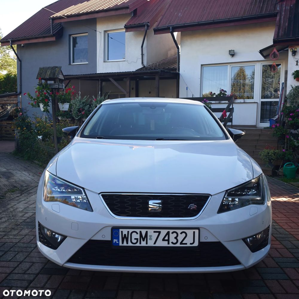 Seat Leon 1.4 TSI FR S&S - 3