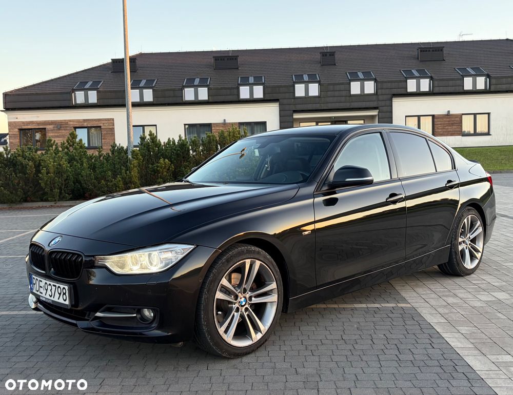 BMW Seria 3 320d - 7